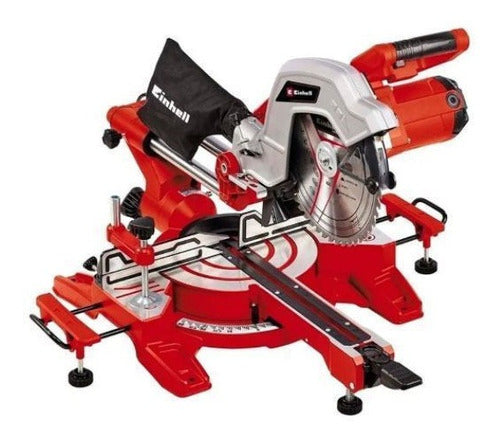 Einhell Sliding Miter Saw 1800W 10" Dual Kirkor 0