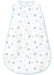 SwaddleDesigns Cotton Muslin Sleep Sack with Zipper 0