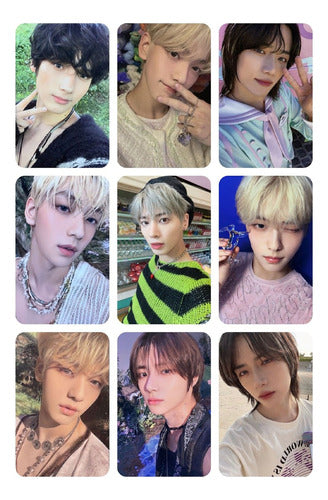 Calcotify Tomorrow X Together Fanmade Photocards Set X72 0