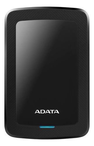 Disco Duro Externo Adata 1tb Ahv300 2.5  Usb Negro Tranza 0