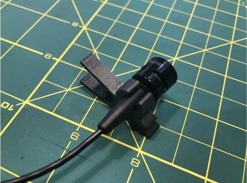 Shure PG185 Mic Clip JMC 3D 1