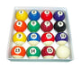 Gydbillard Pool Balls Set Ø 57mm and White Ø 60.5mm 0