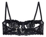 Jesus Fernandez Sensual and Original Lace Bra with Underwire 7