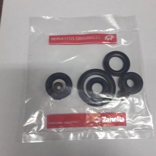 Zanella Kit Retenes Moto Zb 110 Original 7