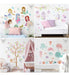 Little Dreamer Deco – Kids' Decorative Wall Stickers Model 41al50 Size A 5