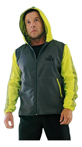 Hartl Campera Romprevientos Id547 Sport Deportiva Urbana 7