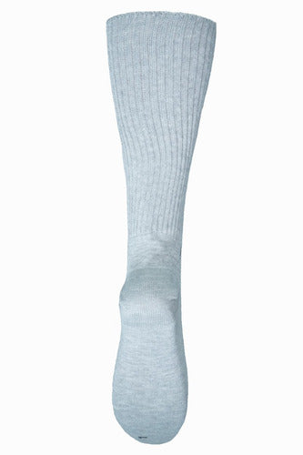 Pack of Long Reinforced Sox Basic Soft Cotton Socks - Set of 3 Pairs 23