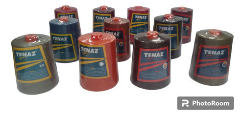 Tenaz Hilo Polyester Para Costura 303 5000 Yds 0