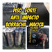 Piso Borracha Forte Anti Impacto 4mm-5.00x1.00mts Uso Geral 2