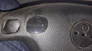 Generic Flexible Button Horn Astra Repair Steering Wheel Cap 2