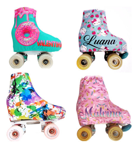 Sublimas Crespo Personalized Skate Covers 4