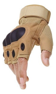 Oakley Tactical Half Finger Gloves with Protection 1