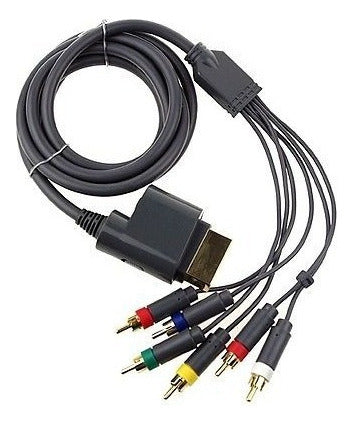 Hd Tv Componente Cable Compuesto Av Video Audio Cable Para M 2