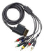 Hd Tv Componente Cable Compuesto Av Video Audio Cable Para M 2