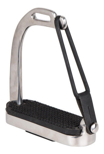 Jacarandá Replacement for Safety Stirrups Peacock 1