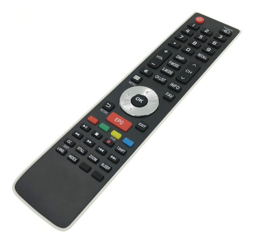 Control Remoto Ldh32ilo3 Para Ilo Led Tv 0