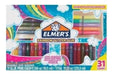 Elmer's X31 Glitter Rainbow Arcoiris Brillos 0