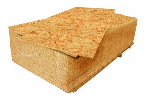 LP BRASIL Placa Osb Fenolico 9.5 Mm 0