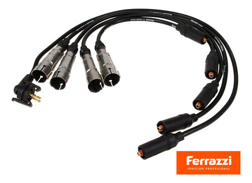 High-Quality Ferrazzi Spark Plug Cable for VW Pointer 1.6 1.8 2.0 Ap 1