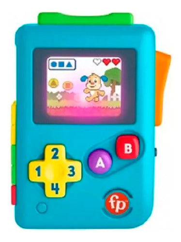 Fisher Price Mi Primer Videojuego De Aprendizaje 1