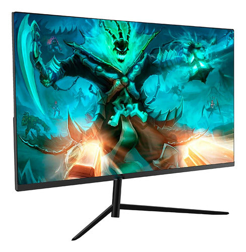 MIO-LCD Monitor ML2401 - 24" LED 1920x1080, 75Hz, 3ms 1