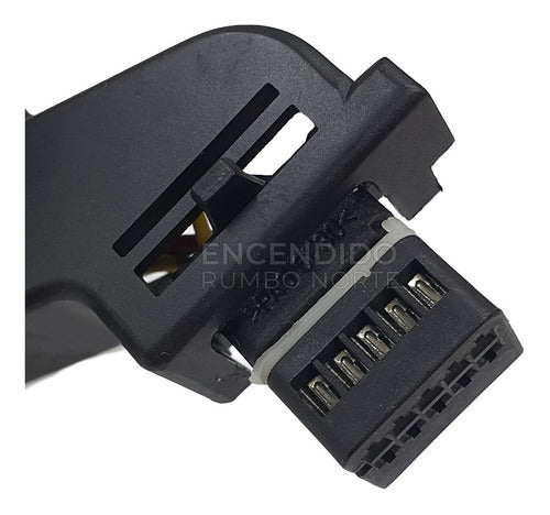 Volkswagen Vento Light Switch Key Switch 2