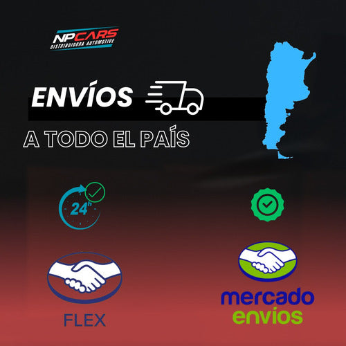 Filtro Combustible Tecneco Fiat Argo Cronos 1.3 - Npcars 2