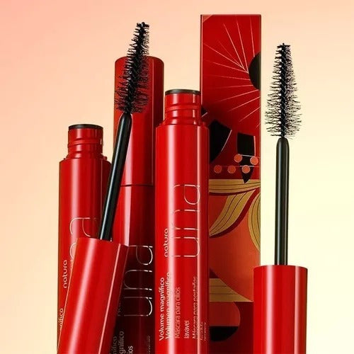 Natura Magnificent Volume Mascara - Lavable - Lvdm 1