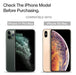 Trianium Screen Protector (3 Pack) Designed for Apple iPhone XS Max 5