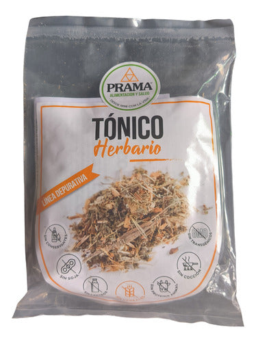 Prama Tónico Herbal 50g 0