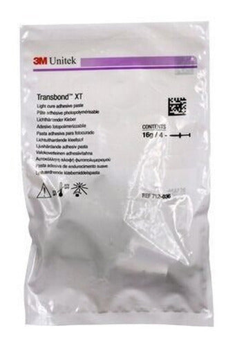 3M Adhesive P/ Bracket Transbond XT 4g 0