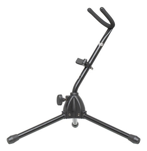 Stagg Alto or Tenor Saxophone Stand 0