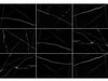 Cortines Marble-Look Ceramic Tile Statuario Negro 30x45 1st Quality 3