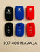 Tuning_urbano Silicone Key Cover Protector for All Brands! 1