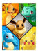 Mambo Bordados Diamond Painting - Pokemon 3