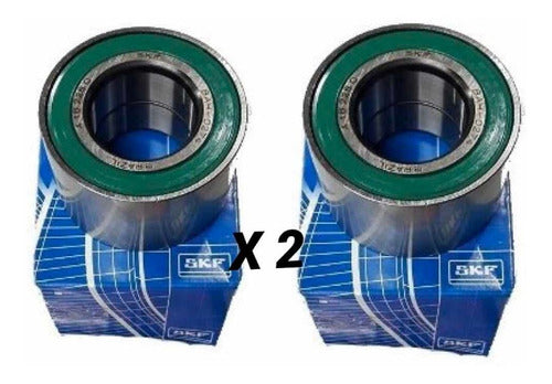 SKF Original Front Bearings Kit for Chevrolet Aveo/Spark 1