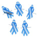 Genérica Pack of 1,000 Argentina Ribbons with Pins - Wholesale 0