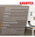 Fortex Adhesivo Vinilico W3 1kg Calidad Premium Gavatex 7