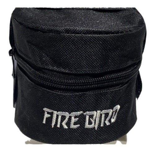 Fire Bird Under Seat Bag for Bike - Carry Accessories - Works! 1