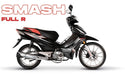 Gilera Cristo Gilera Smash 125 R Original Route 3 Motos 3