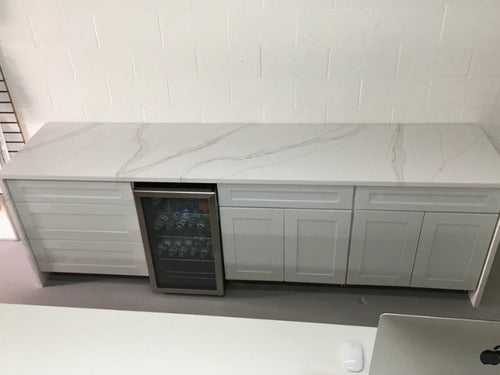 Silestone Calacatta Gold 3