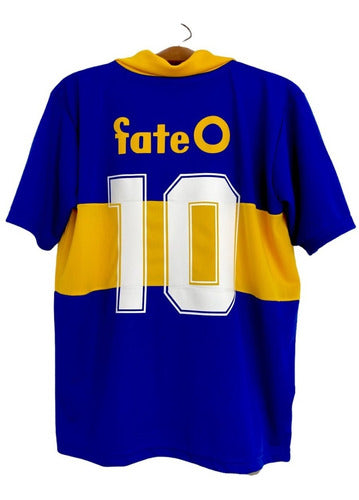 Fate Retro Tribute 1986 - 1989 T-shirt 5
