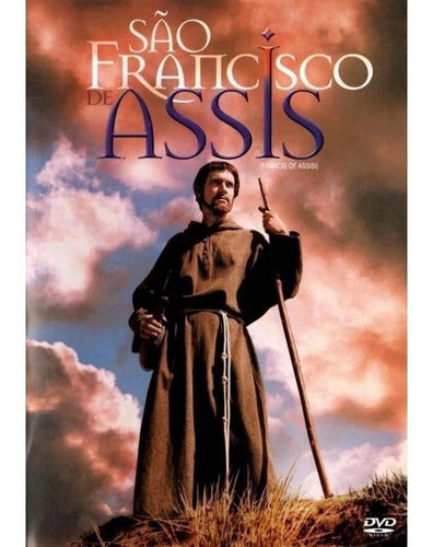 Dvd São Francisco De Assis - Original & Lacrado 0