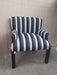 Set of Two Matera Chairs with Armrest + One Small Stool 5