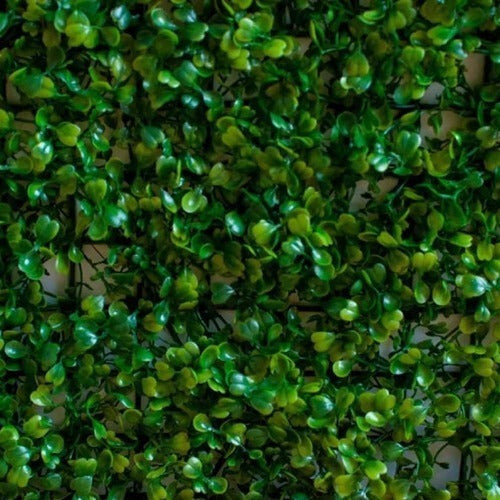 Will Pack X 15 Vertical Artificial Grass Wall Panel 25x25 3