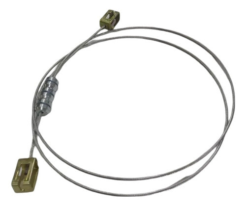 Falconcables Handbrake Cable Intermediate Chevrolet Luv Isuzu 1