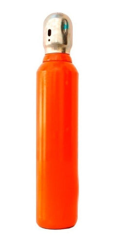 Topasol Argon Tube Orange 1/2 Mt 0