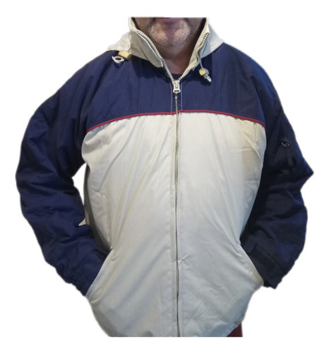 Narrow Men's Waterproof and Thermal Jacket 2