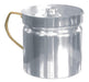 El Siglo Aluminum Kettle with Bronze Handle 14cm 4