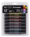 Winsor & Newton ProMarker X12 +1 Outlet Markers Set 1